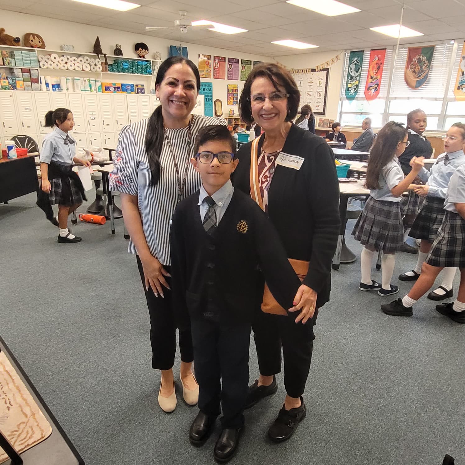 St. Francis de Sales — Teacher Appreciation Week