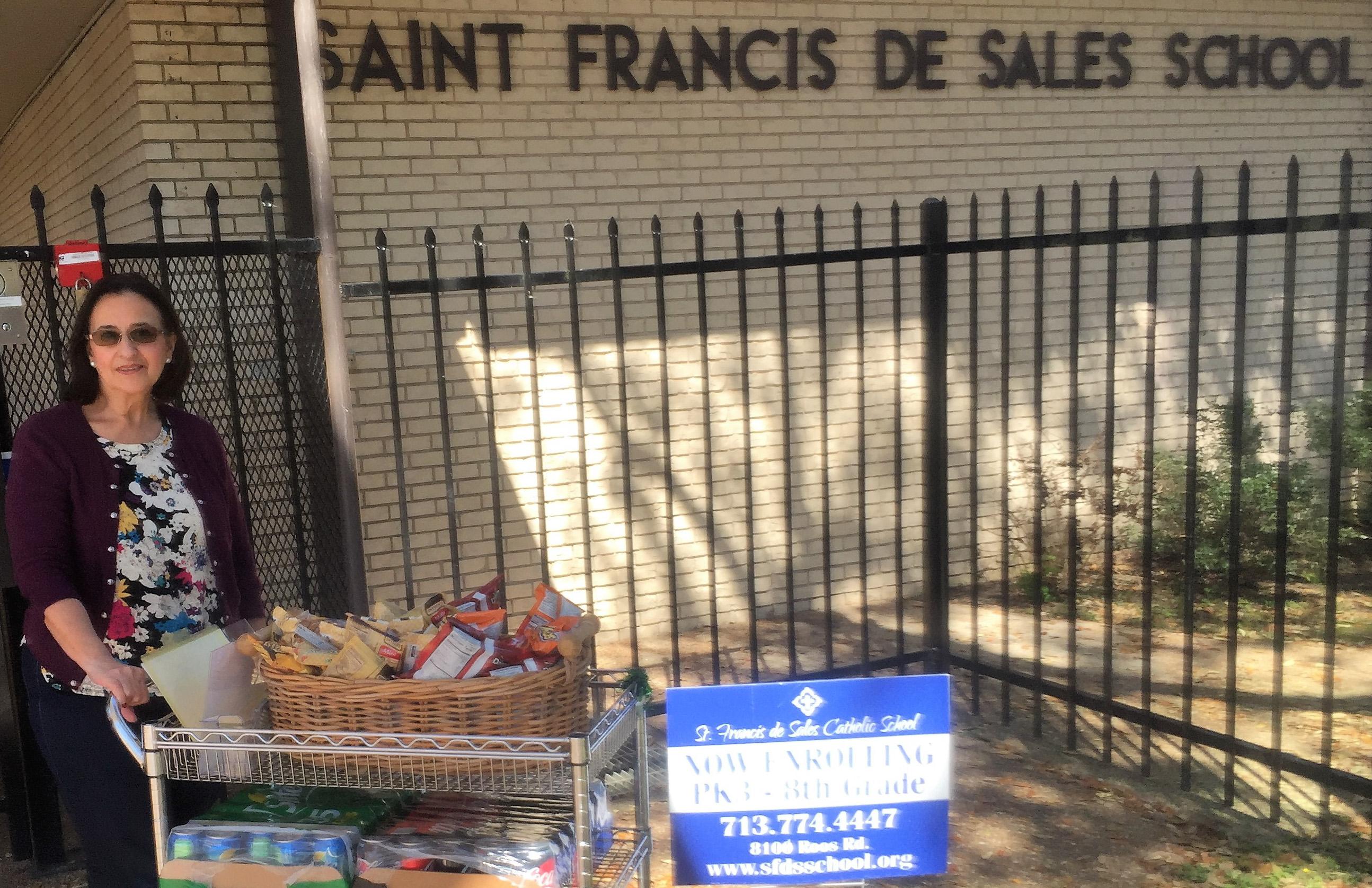 St. Francis de Sales School
