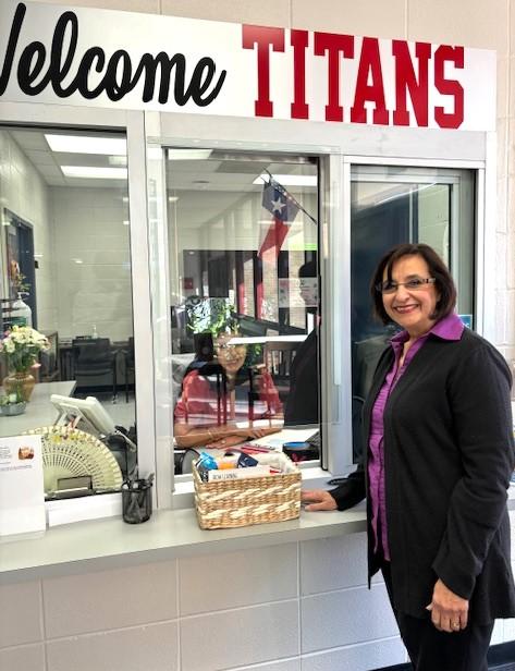 First Colony Middle School