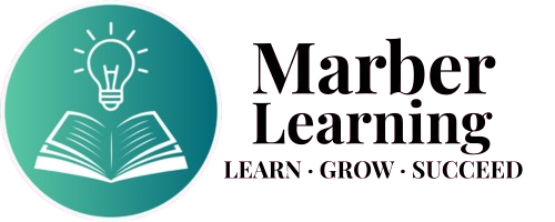 Marber Learning logo