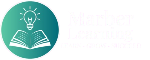 Marber Learning logo