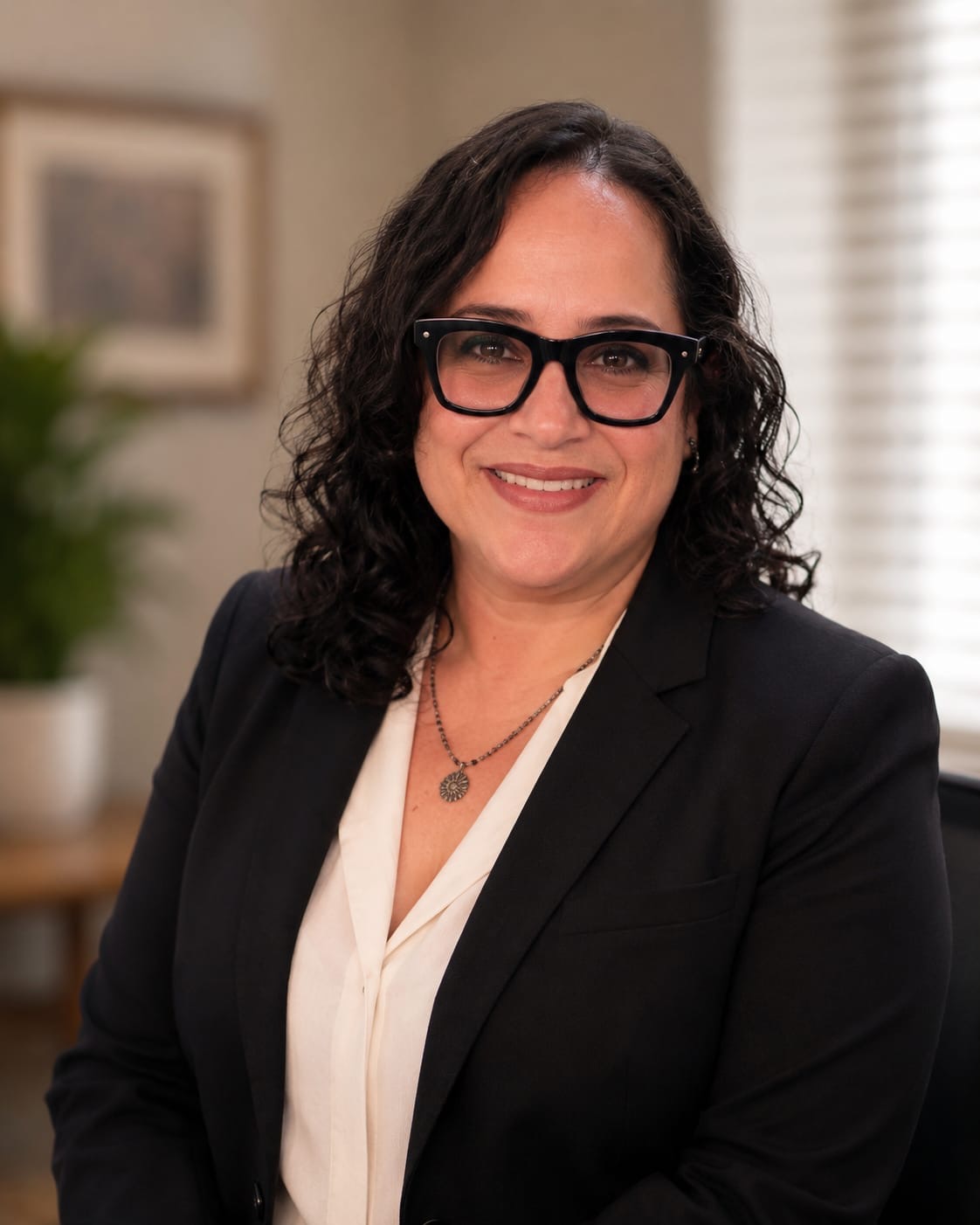 Marla Cortes, Founder & Executive Director