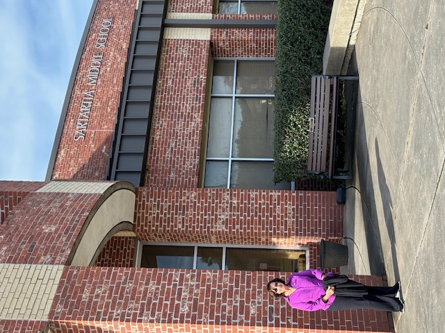 Sartartia Middle School